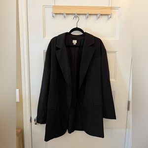 Oversized Blazer